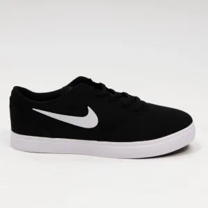 Nike SB Kids Check Canvas - Black/White