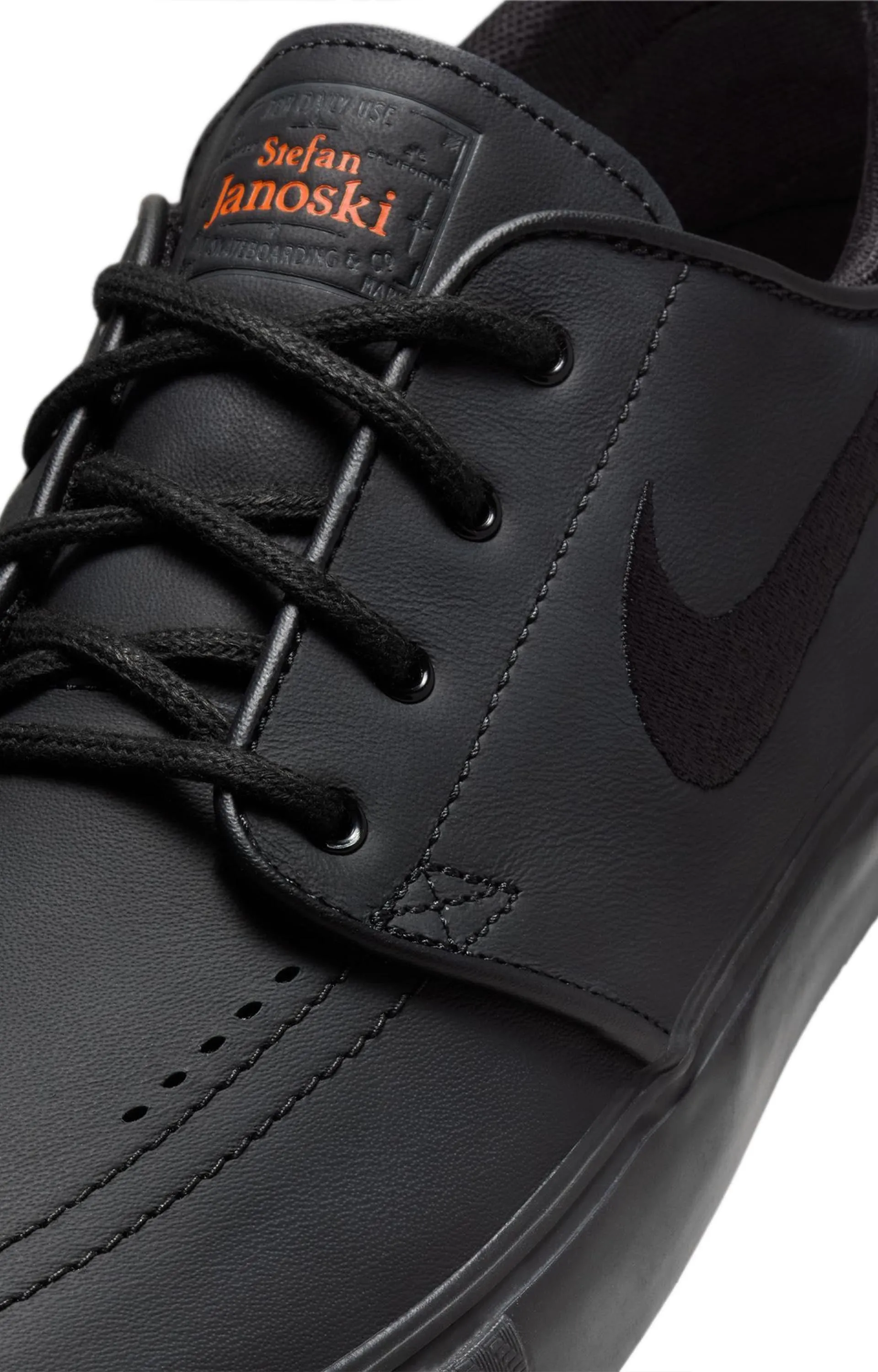 Nike SB Zoom Janoski OG  ISO,  Black/Black/Black