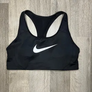 Nike Victory Sports Bra Black