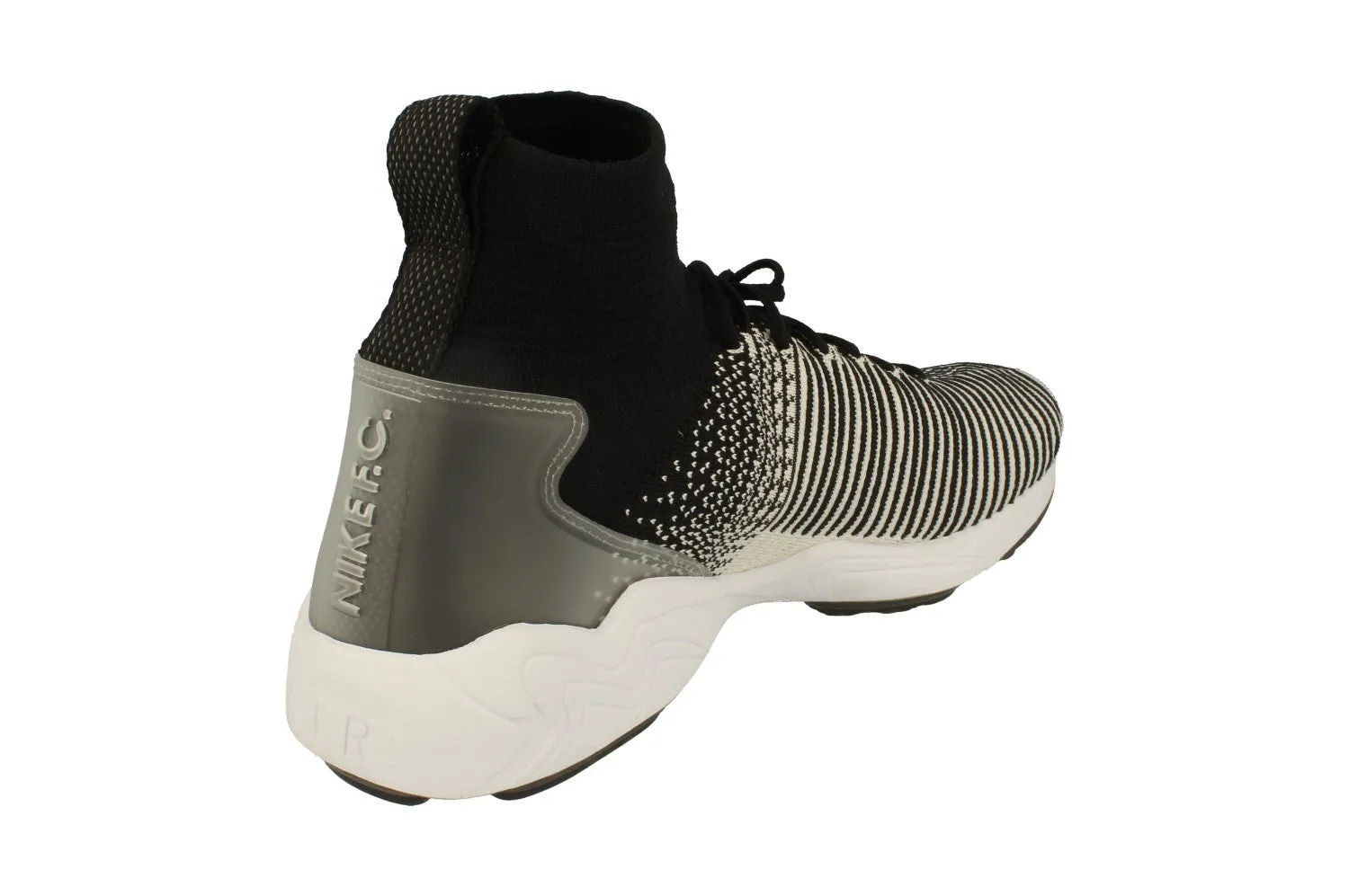 Nike Zoom Mercurial Xi Fk Fc Mens Hi Top Trainers 852616 002