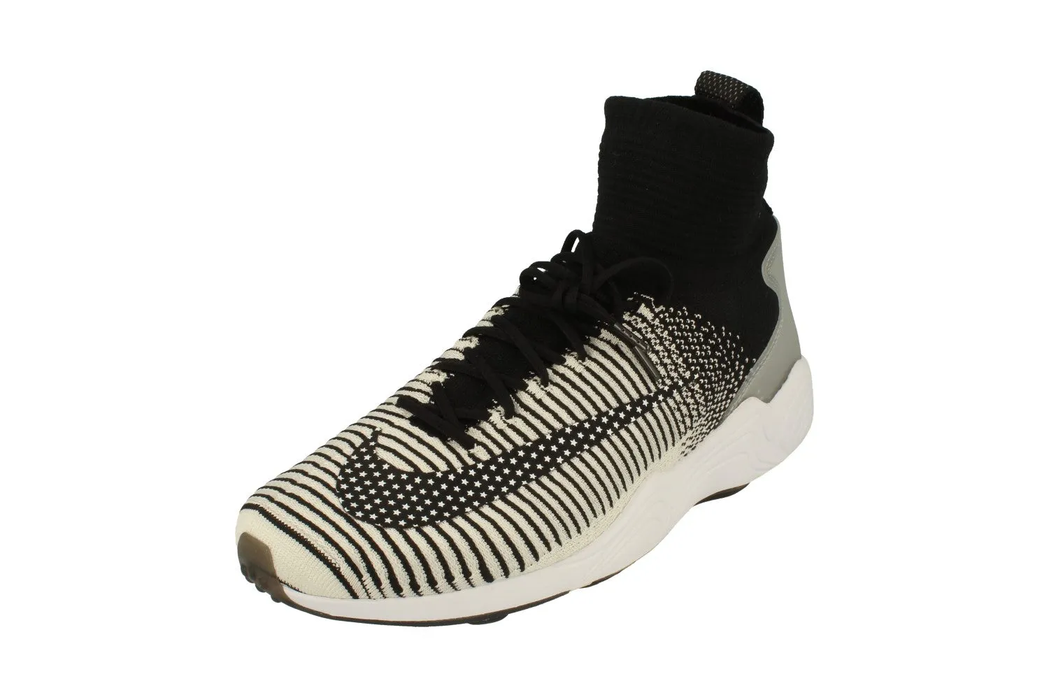 Nike Zoom Mercurial Xi Fk Fc Mens Hi Top Trainers 852616 002