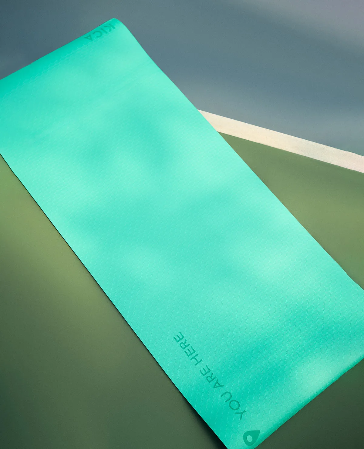 No Limit Yoga Mat - 6mm