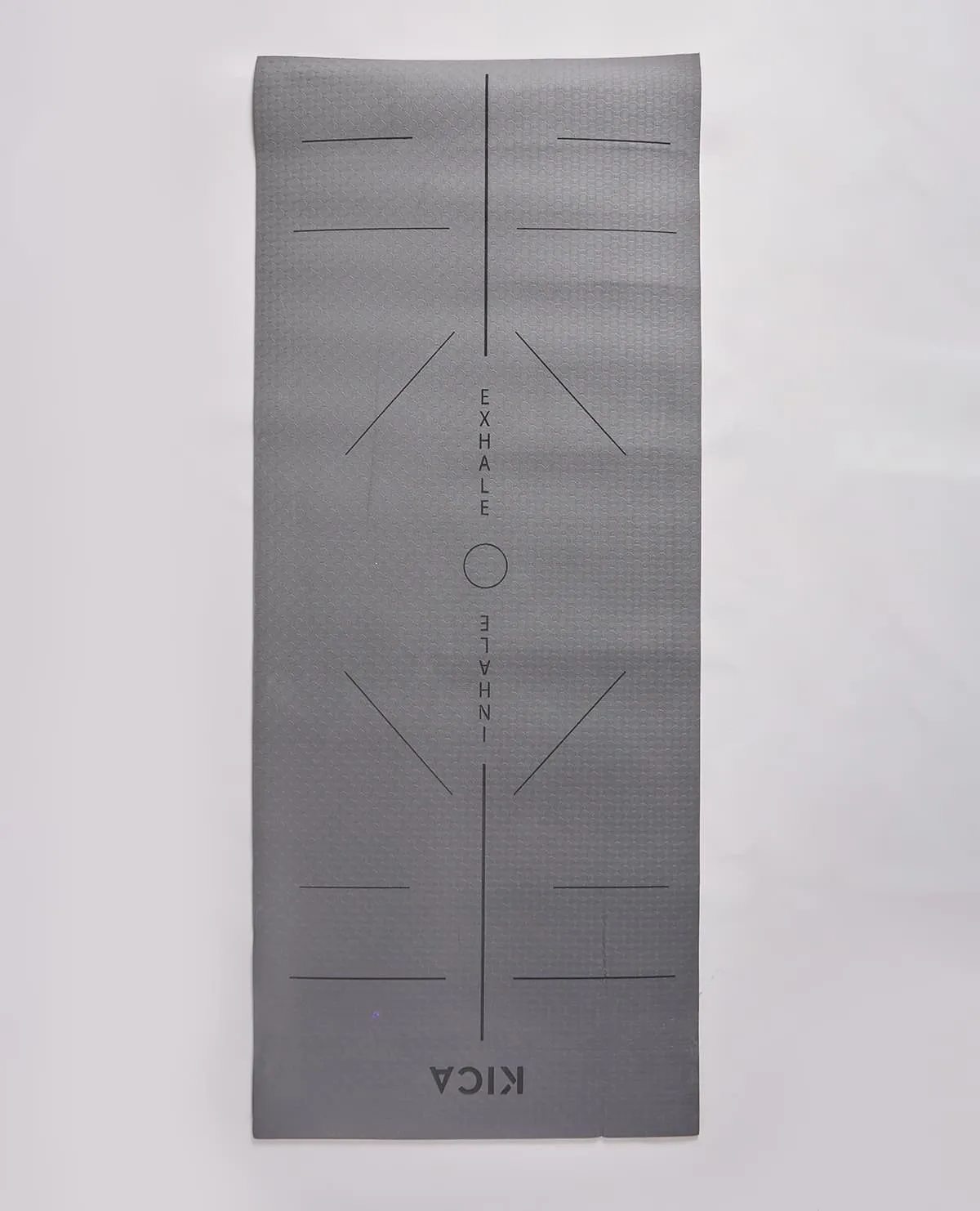 No Limit Yoga Mat - 8mm