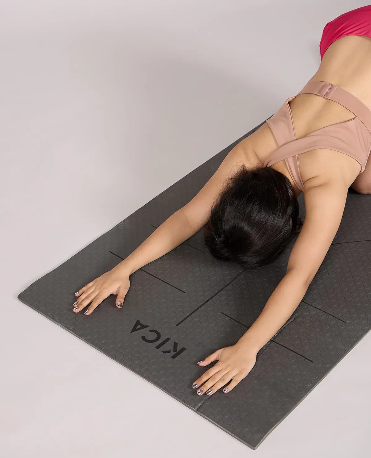 No Limit Yoga Mat - 8mm