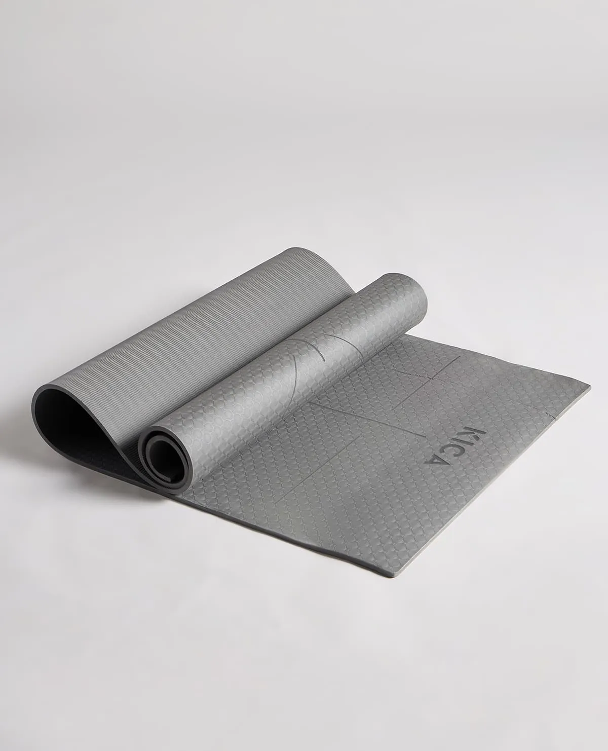 No Limit Yoga Mat - 8mm