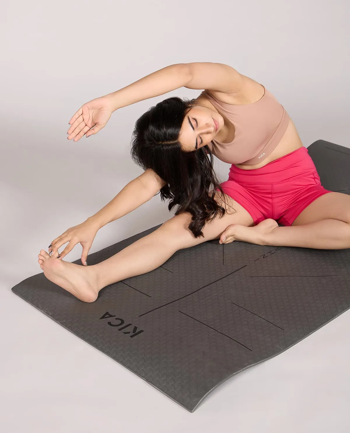 No Limit Yoga Mat - 8mm