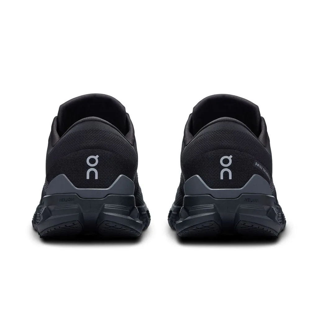 On Cloud x 4 (Mens) - Black/eclipse