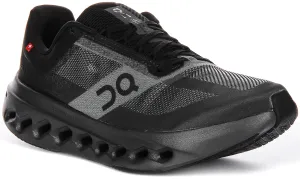 On Running Cloudsurfer Next In Black Grey For Men