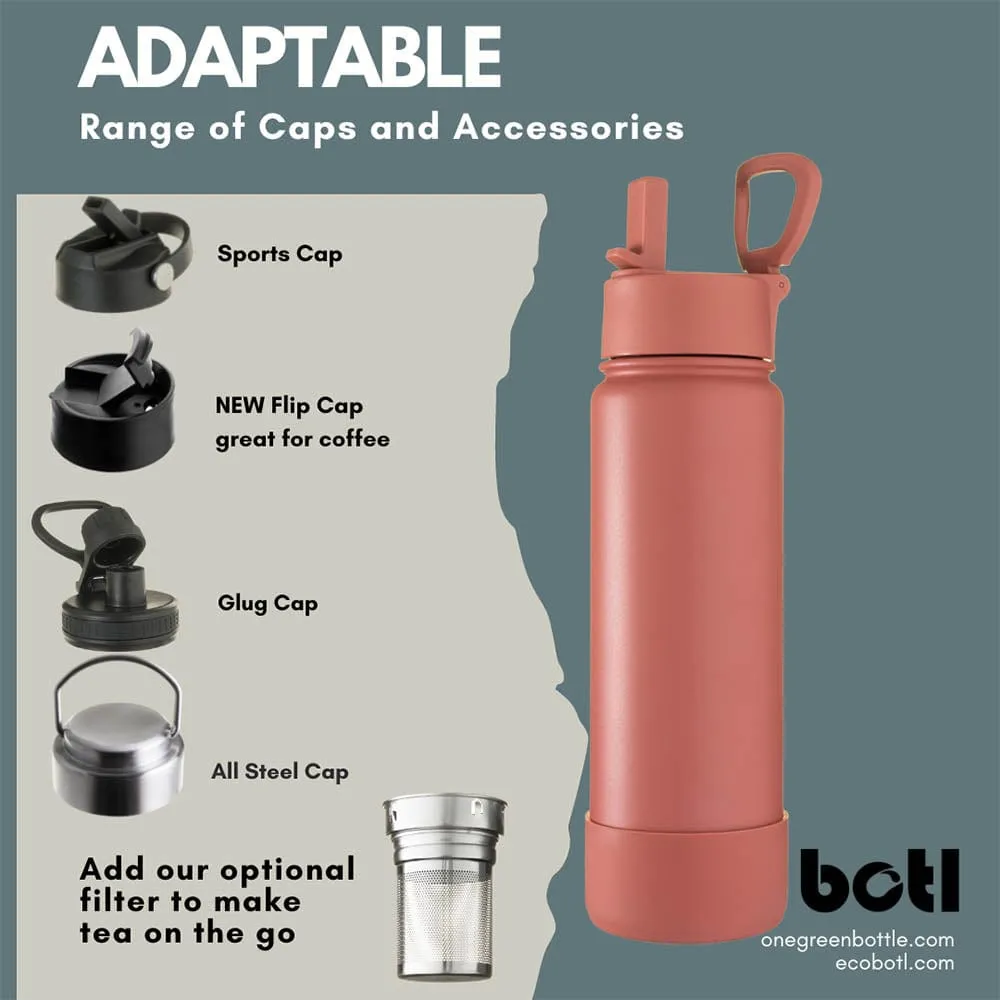 One Green Bottle Epic Insulated Bottle 700ml Filter Compatible