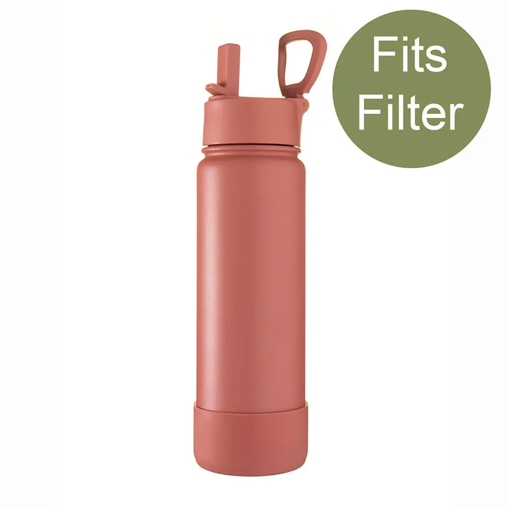 One Green Bottle Epic Insulated Bottle 700ml Filter Compatible