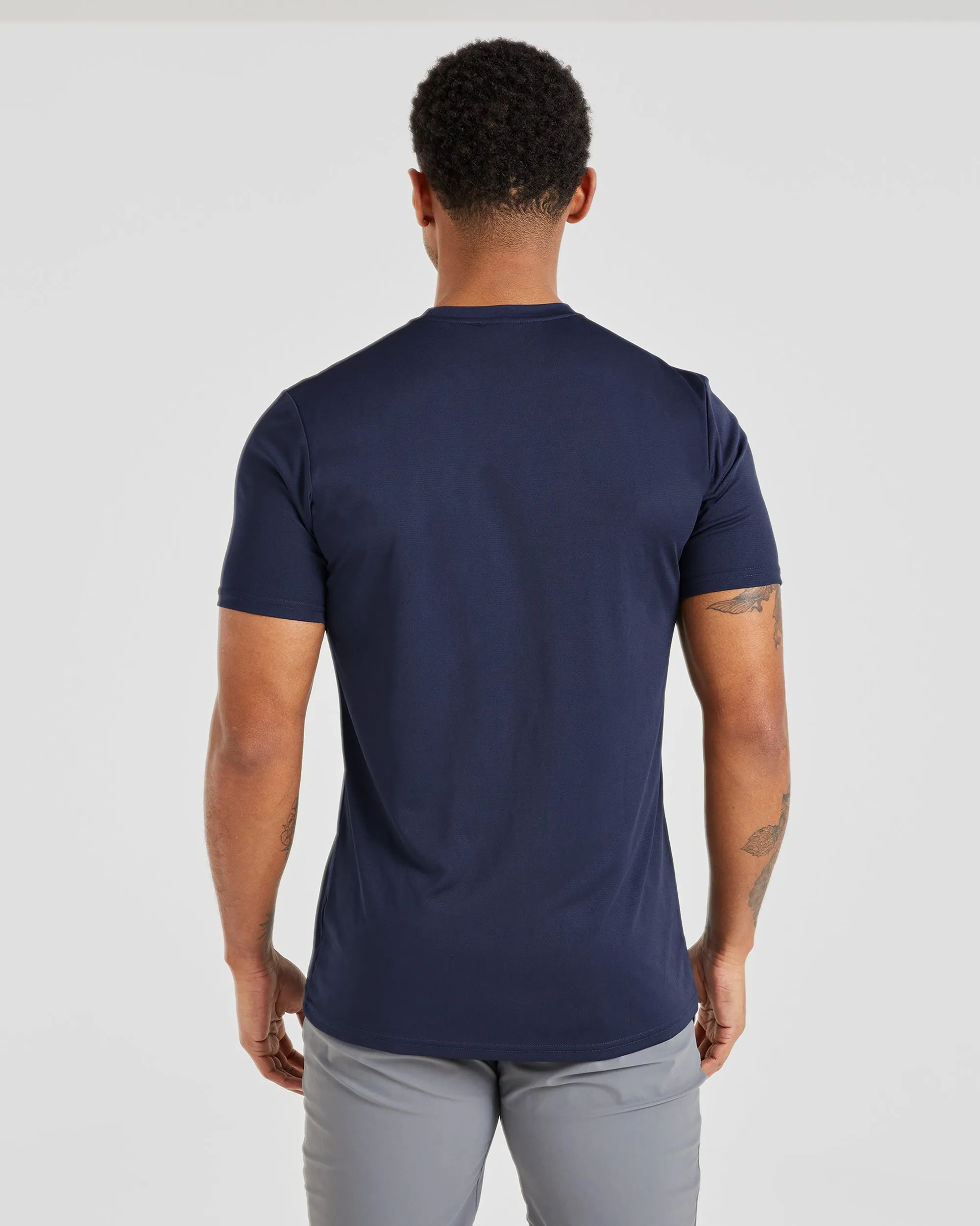 Origin T Shirt - Navy