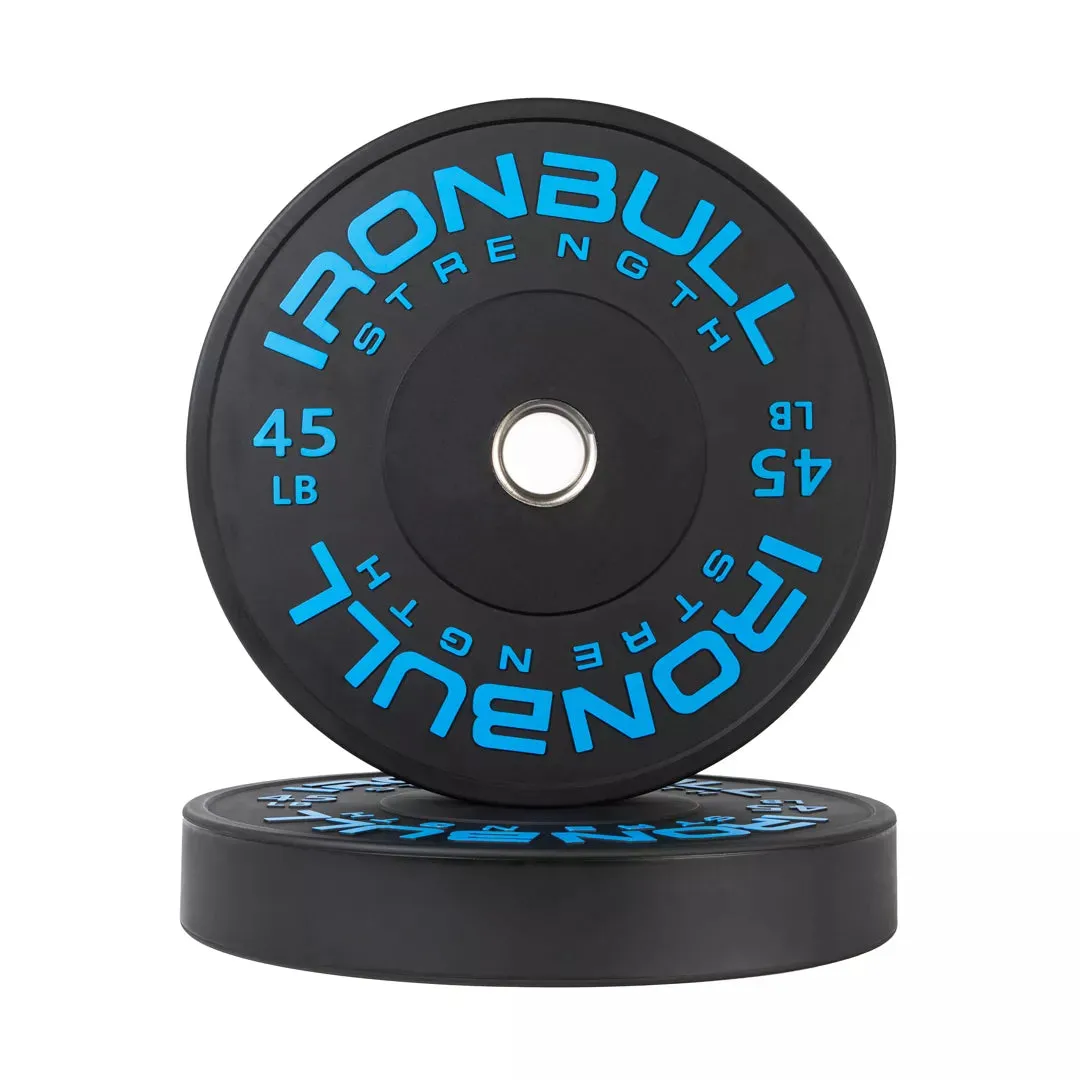 Performance Bumper Plates & Sets (LB)