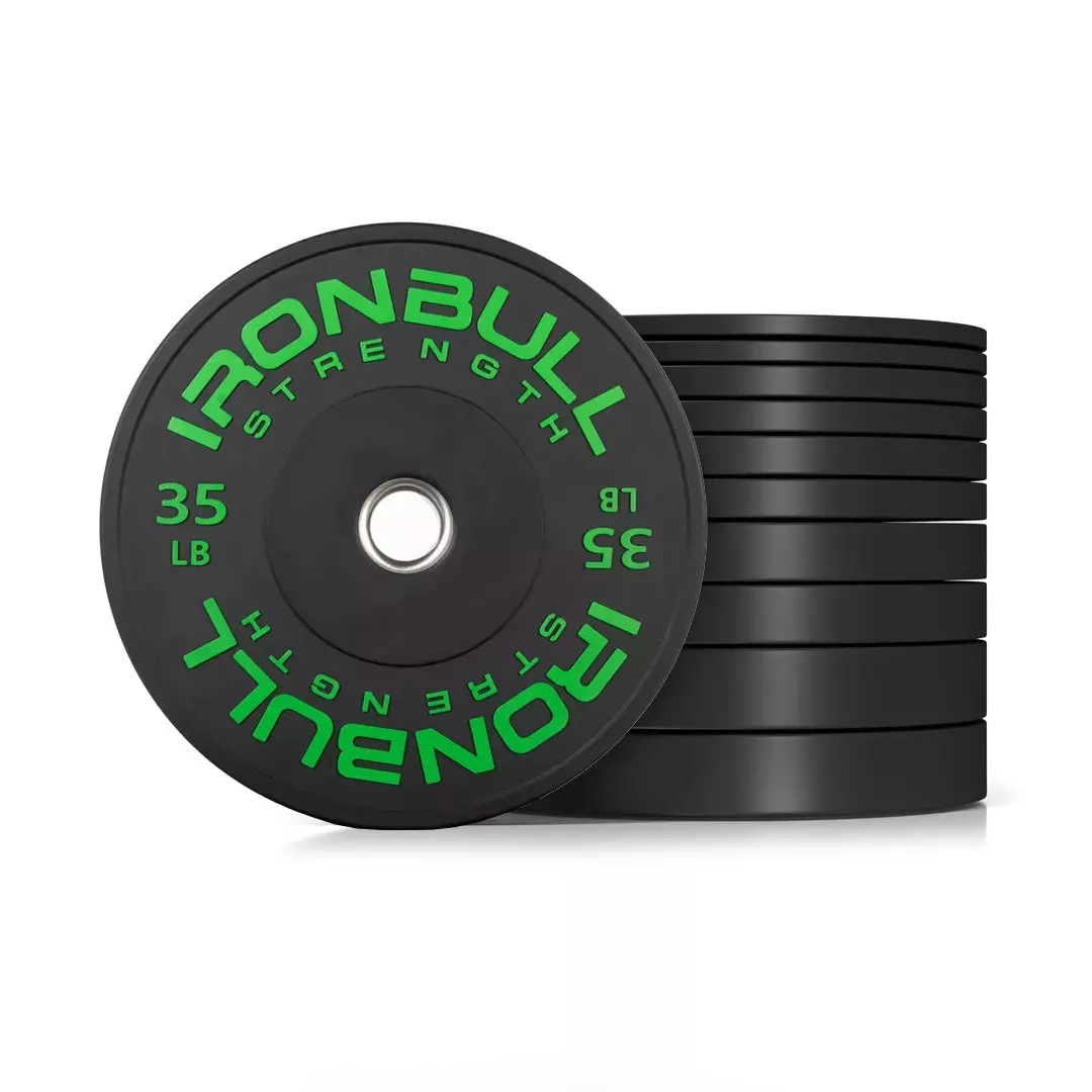 Performance Bumper Plates & Sets (LB)