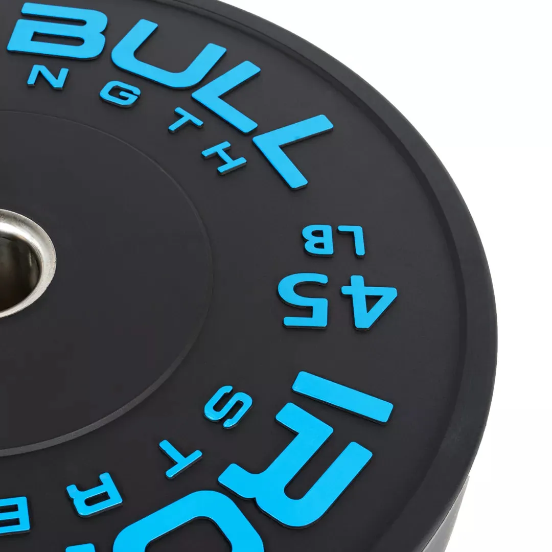 Performance Bumper Plates & Sets (LB)