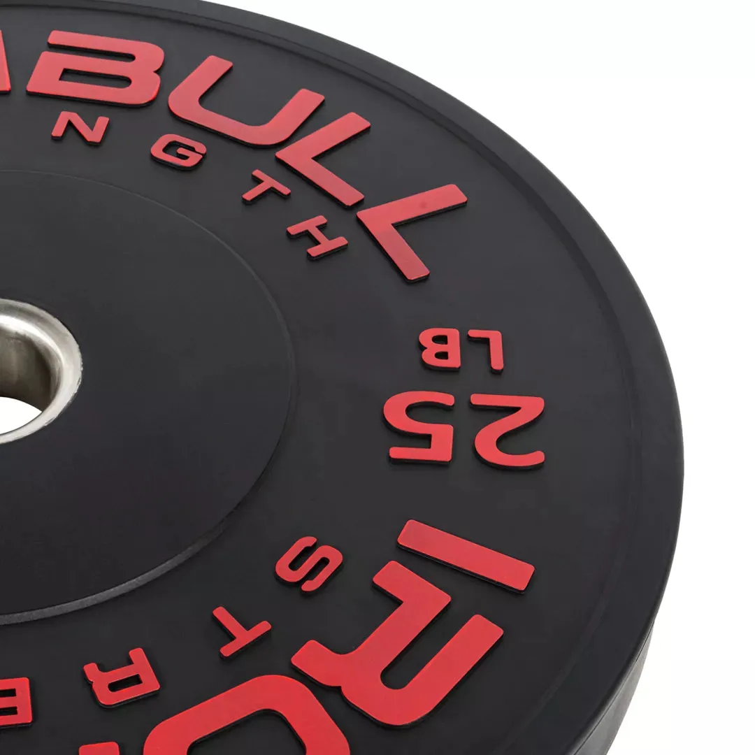 Performance Bumper Plates & Sets (LB)