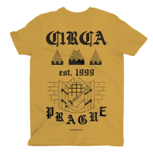 Prague Tee - Manhole Collection