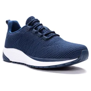 Propet Women's Tour Knit Active Shoes (Indigo)