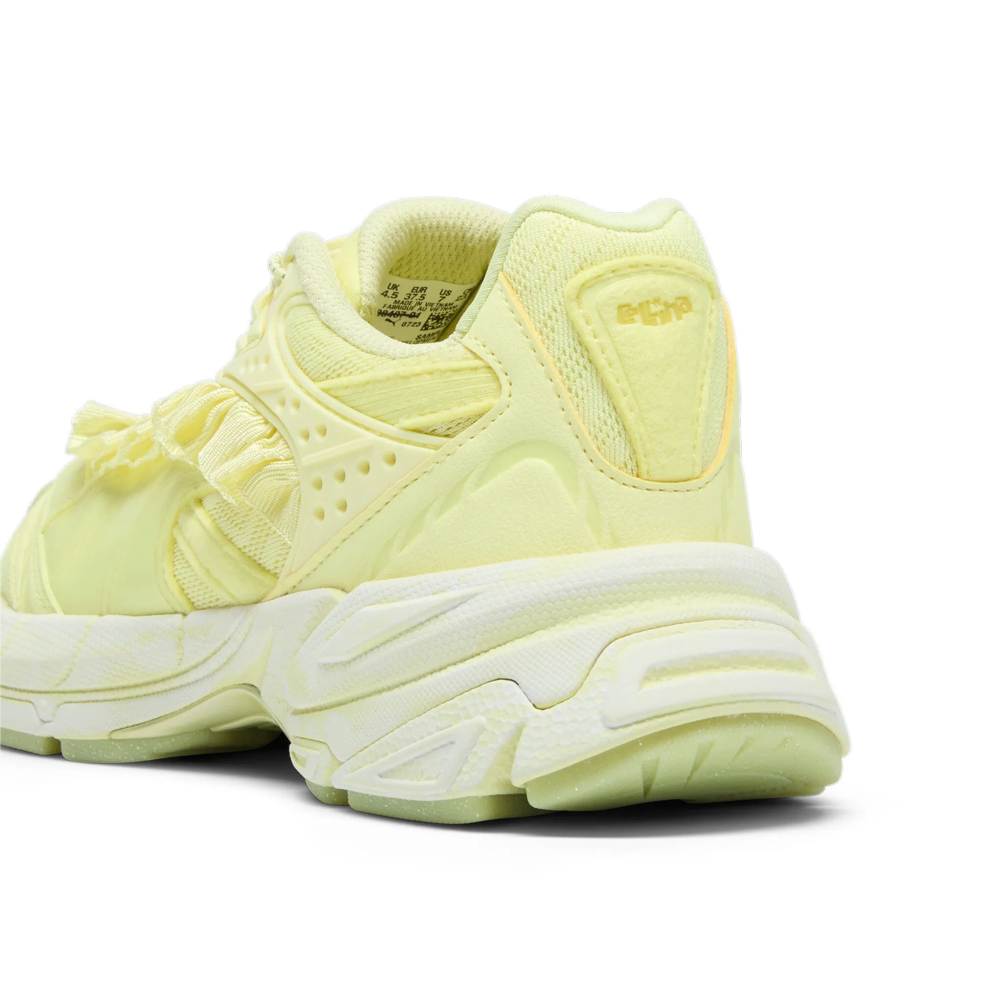 Puma Velophasis Collina Strada Vintage Yellow - Yellow