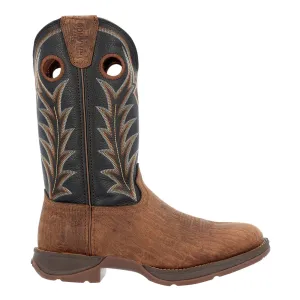 Rebel by Durango Round Toe Cowboy Boots