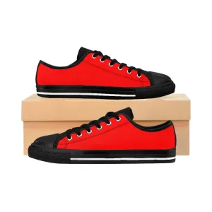 Red Women's Sneakers