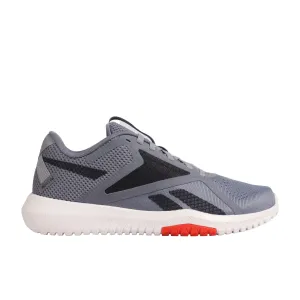 REEBOK - Washed Indigo & Denim Dust Flexagon Force Sneakers