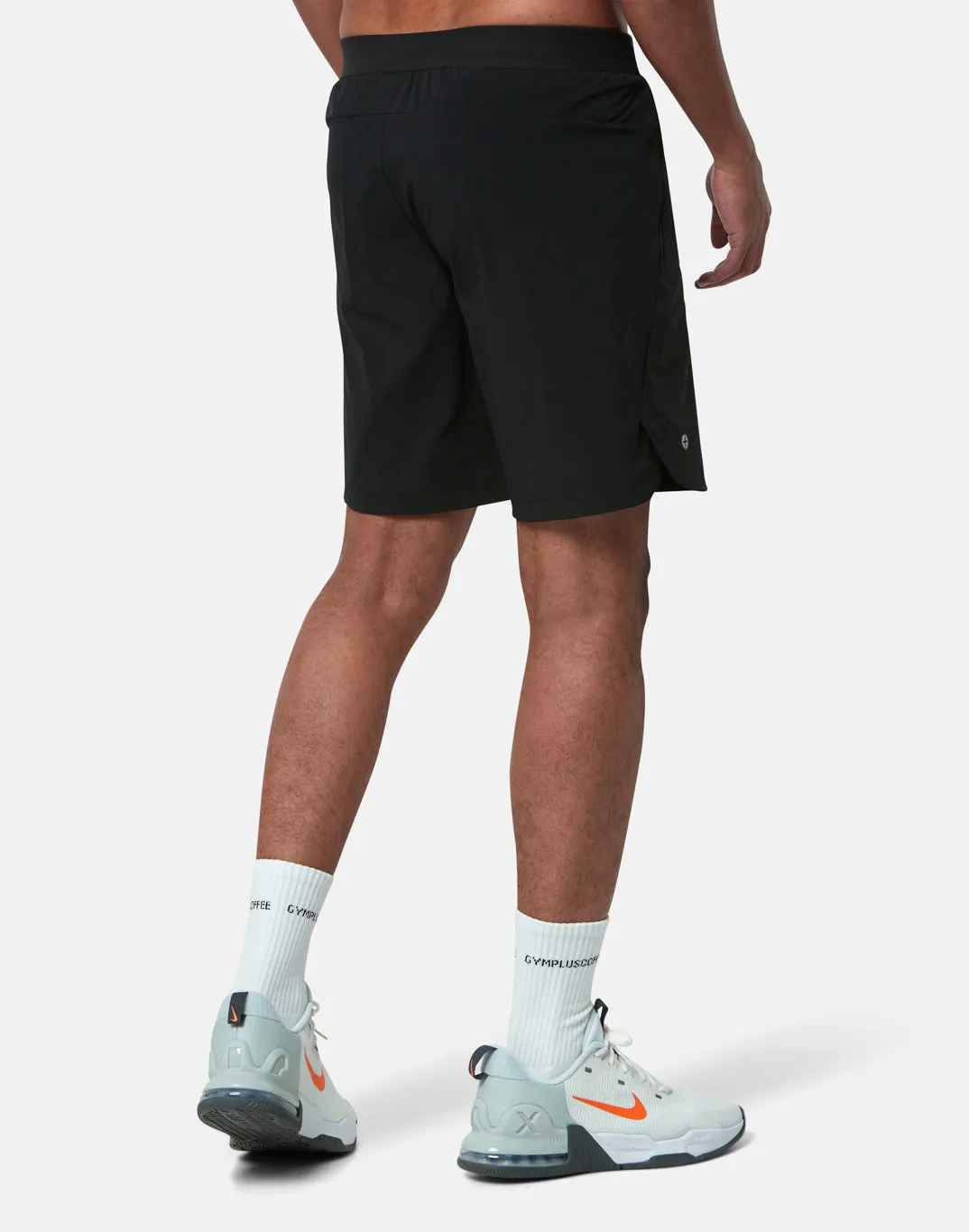 Relentless Shorts in Black