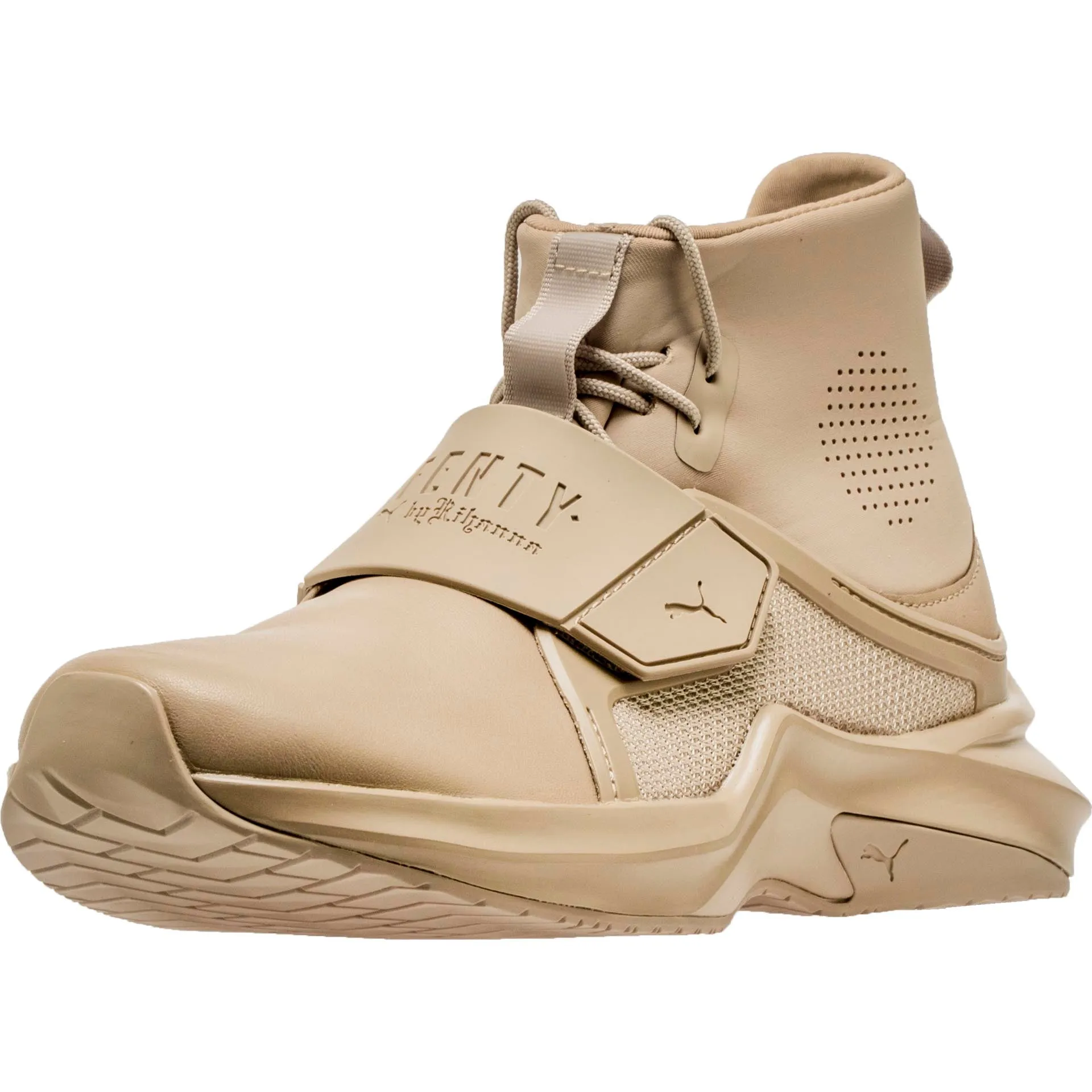 Rihanna Fenty Trainer Hi Men's - Tan