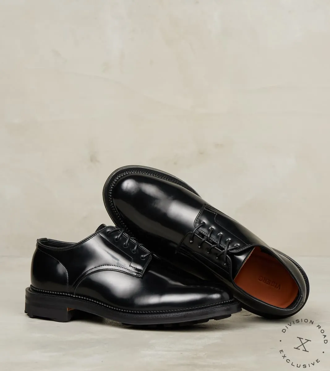 Rockland Blucher - 2030 - Ridgeway - Maryam Black Patent Horsebutt