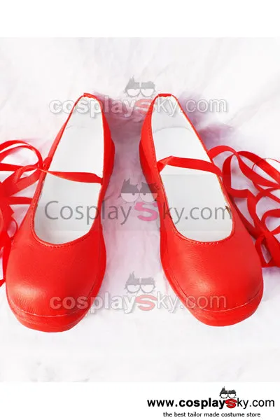 Rozen Maiden Hinaichigo cosplay Boots shoes