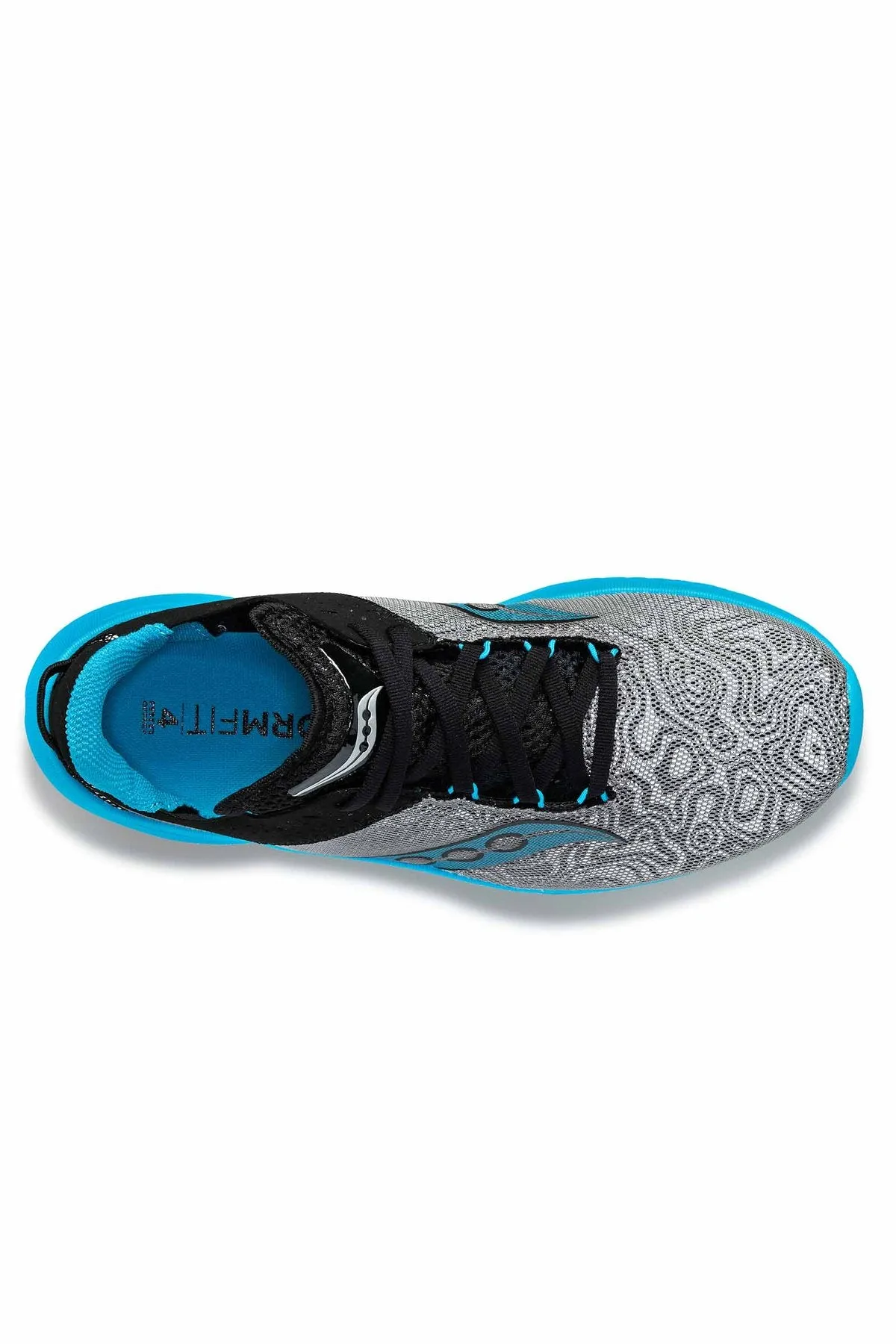 Saucony Men's Kinvara 14 - Echo Pewter