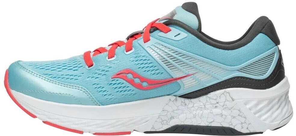 Saucony Munchen 4S Womens Running Shoes - Blue