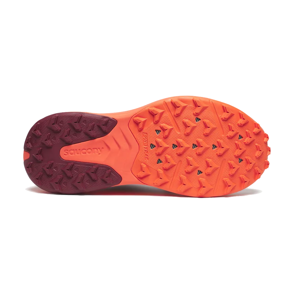 Saucony Women's Xodus Ultra 3 Currant/Pepper