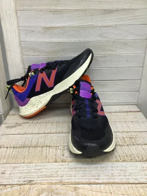 Shoes Athletic By New Balance In Multi-colored, Size: 8.5