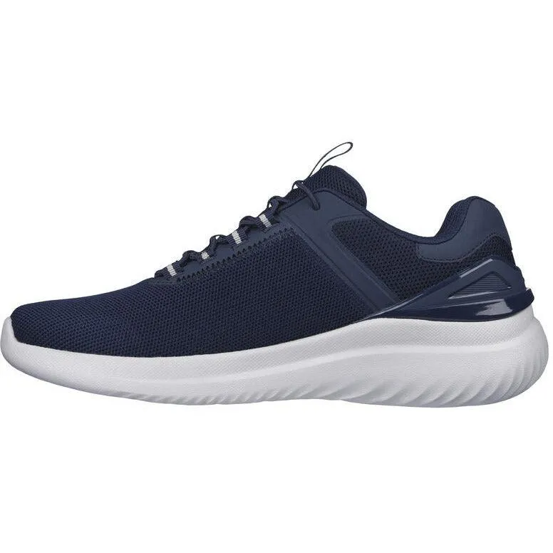 Skechers Mens Trainer Bounder 2.0 Anako Navy