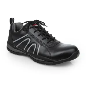 Slipbuster Safety Trainers Black 39