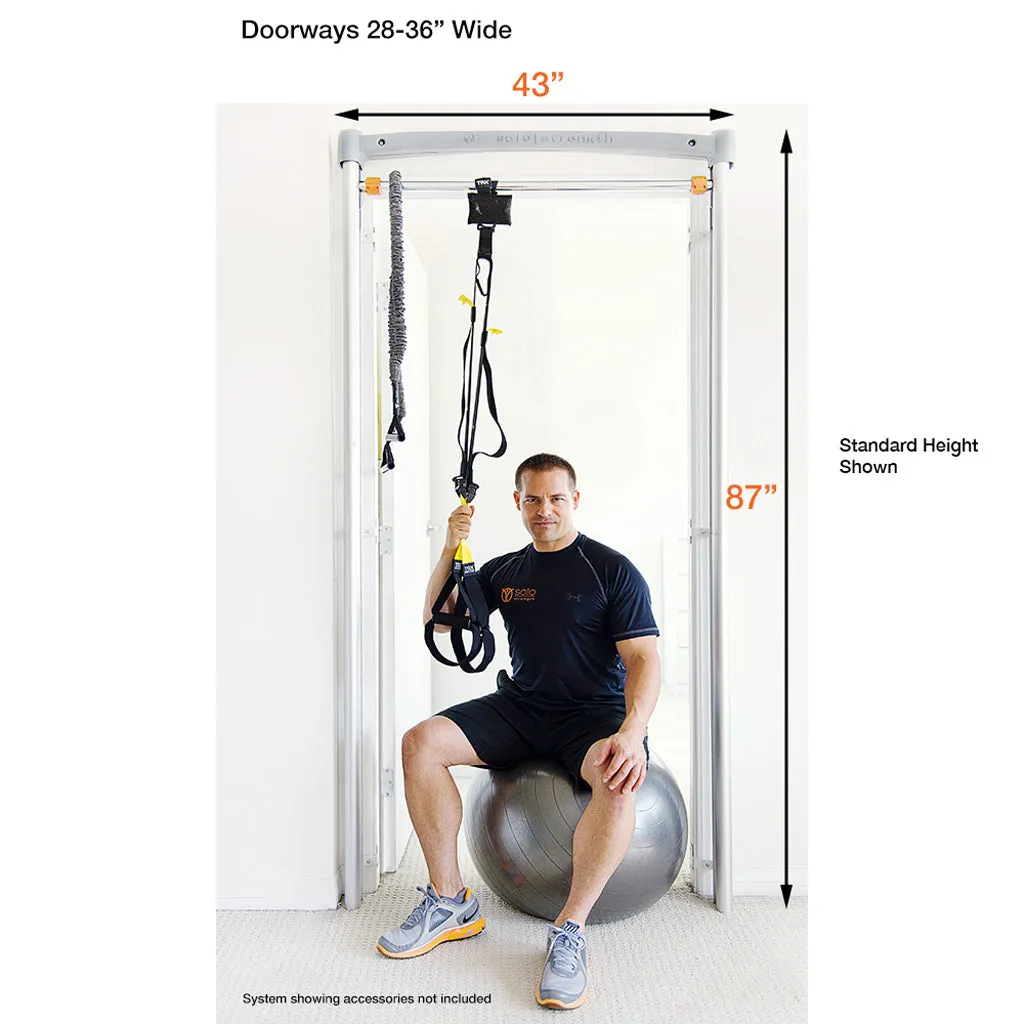 SoloStrength Ultimate Doorway Training Station