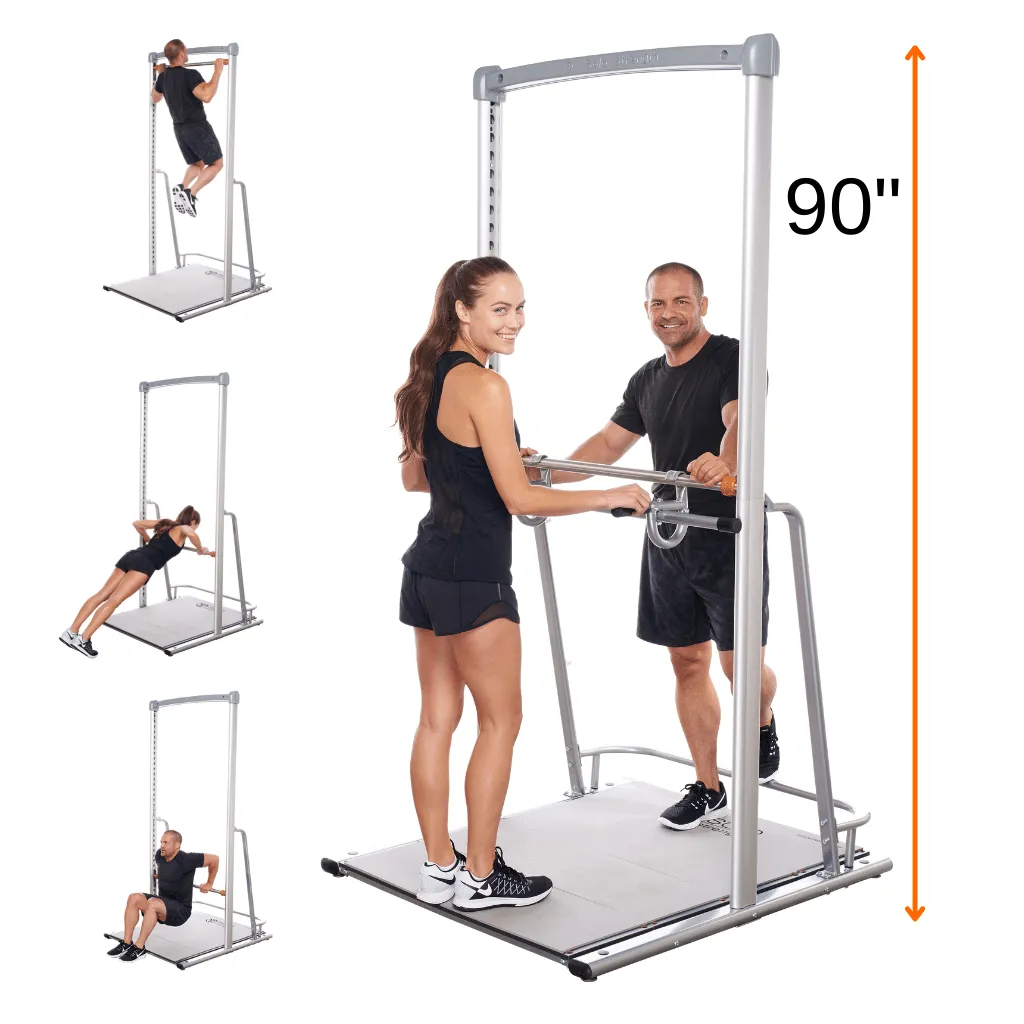 SoloStrength Ultimate Freestanding Training Station