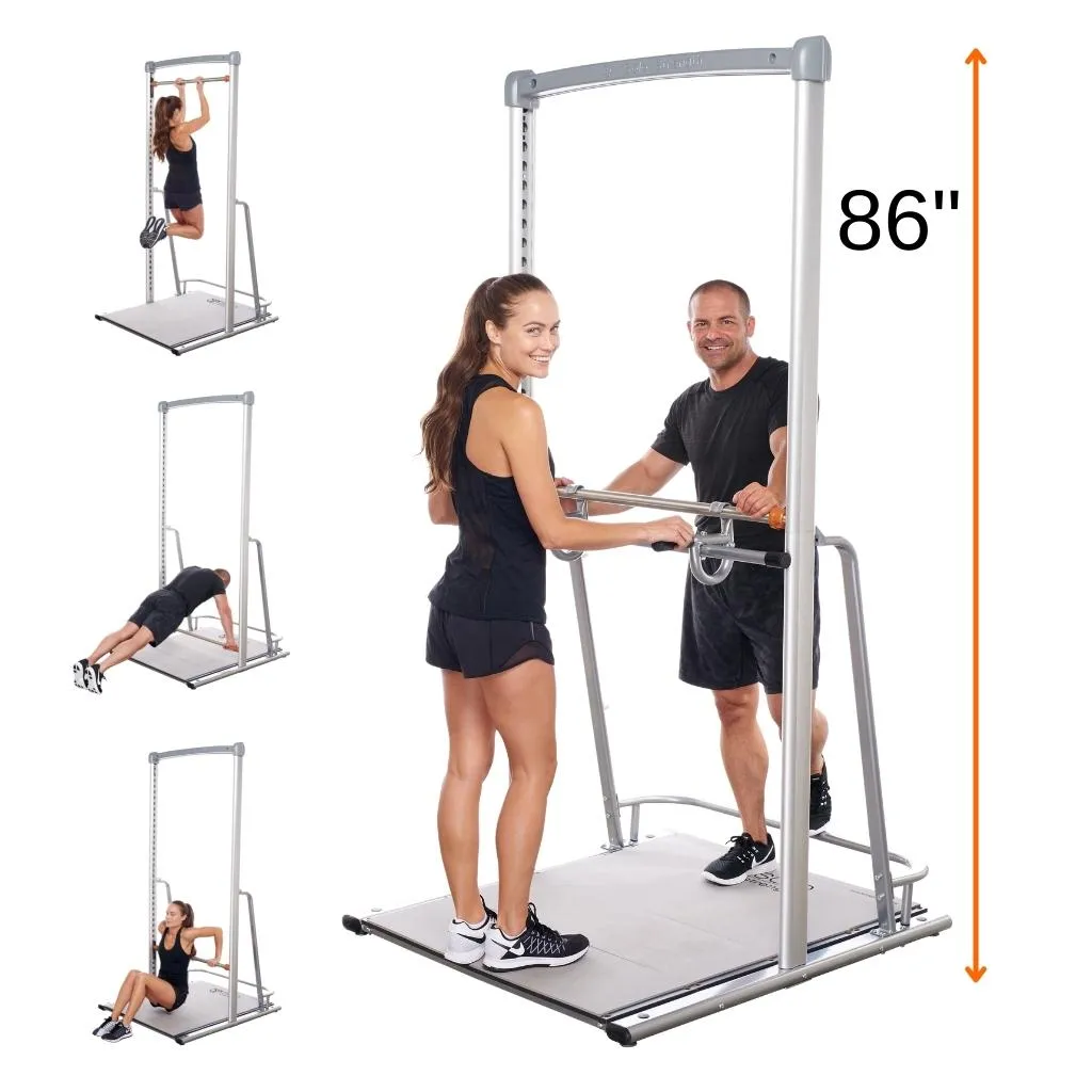 SoloStrength Ultimate Freestanding Training Station