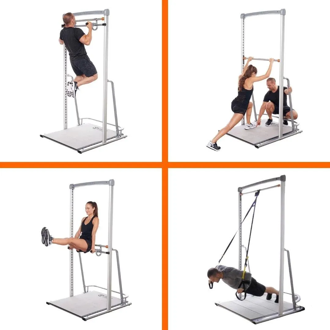 SoloStrength Ultimate Freestanding Training Station