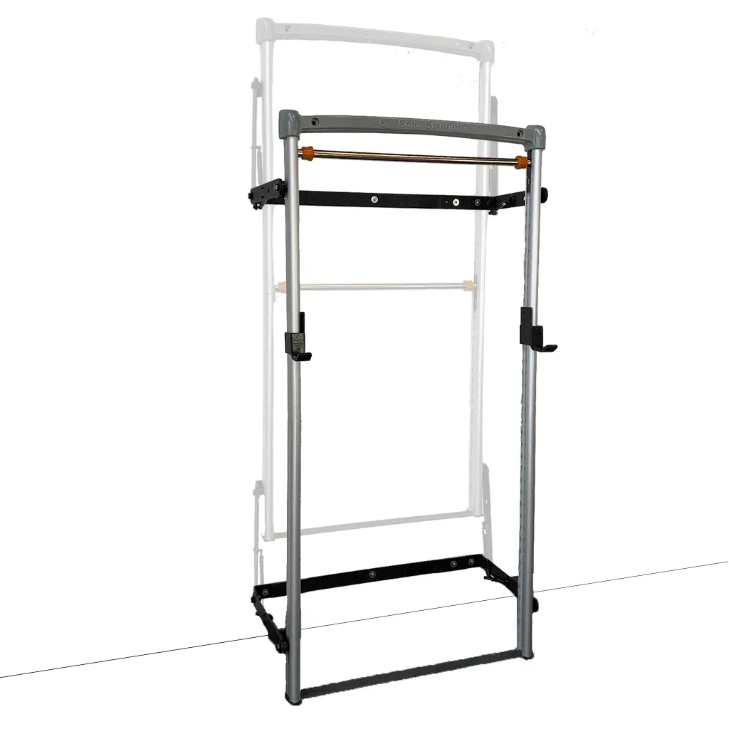 SoloStrength Ultimate Wall-Mounted Foldup Training Station