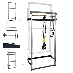 SoloStrength Ultimate Wall-Mounted Foldup Training Station