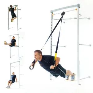 SoloStrength Ultimate Wall-Mounted Training Station