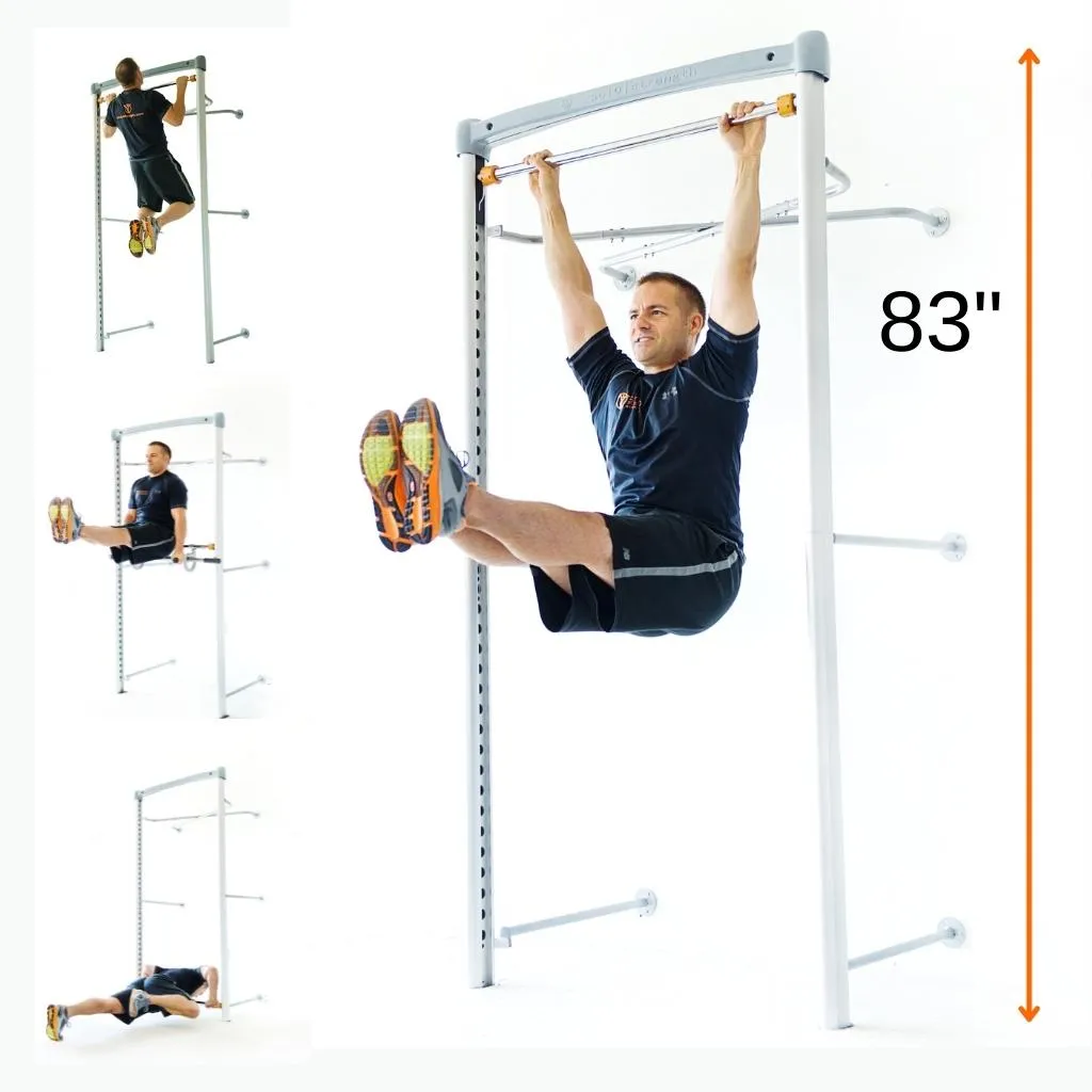 SoloStrength Ultimate Wall-Mounted Training Station