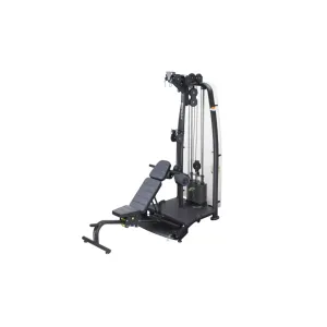 SportsArt A93 Performance Gym Functional Trainer With Bench