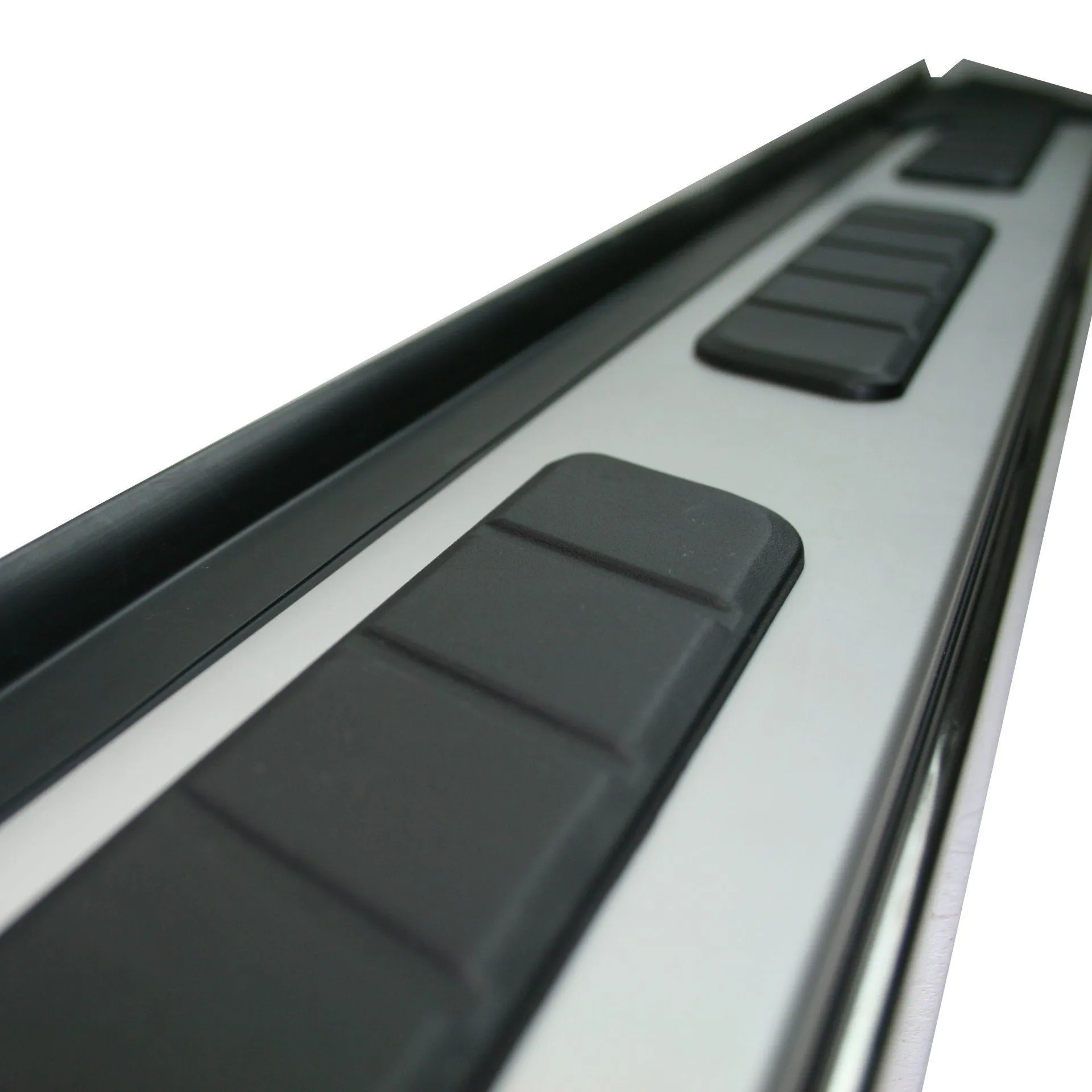 Suburban Side Steps Running Boards for Hyundai Santa Fe 2010-2012