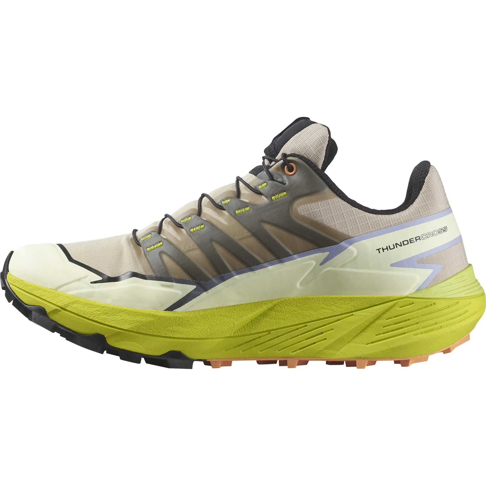 THUNDERCROSS Women Trail Running Shoes in Safari