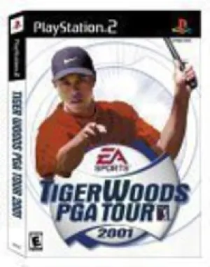 Tiger Woods 2001