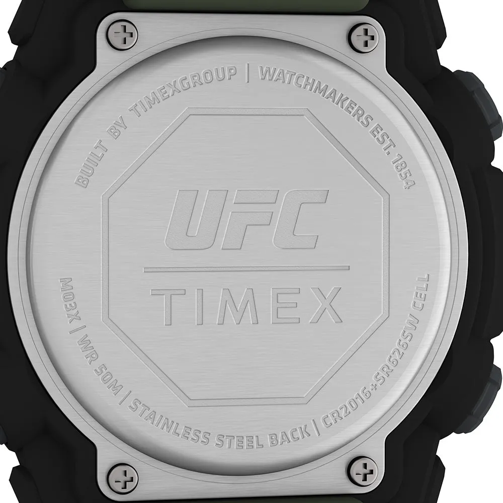 TimexUFC TW5M52900 Impact Green Mens Watch