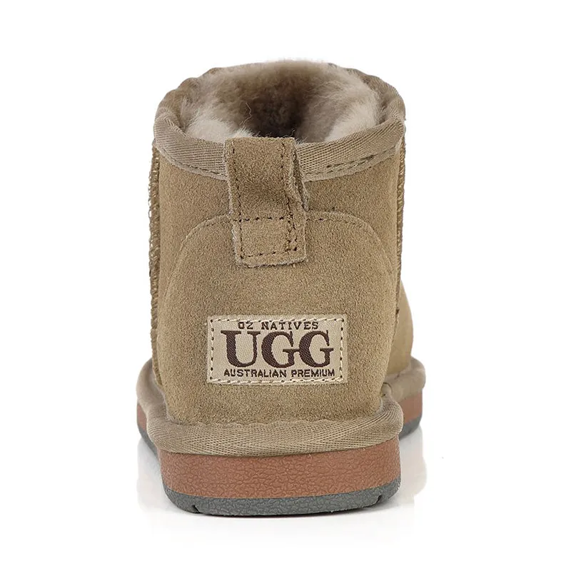 UGG Ultra Mini Slant Boots