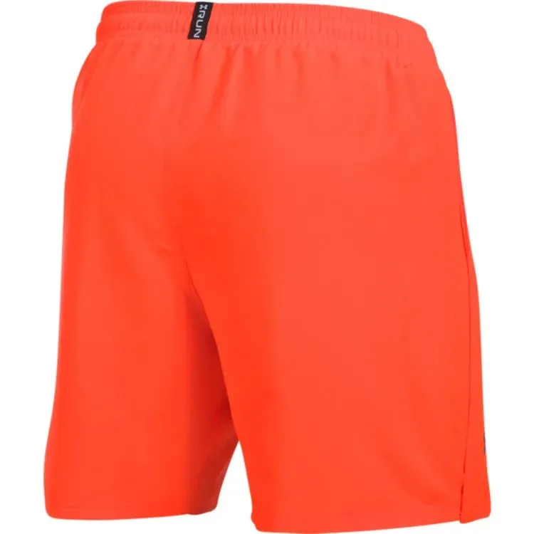 Under Armour Adults Speed Stride 7Inch Woven Shorts